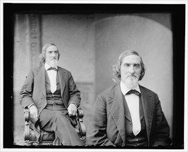 Richard Lee T. Beale of Virginia, 1865-1880. Creator: Unknown.
