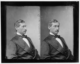 Henry Lowndes Muldrow of Mississippi, 1865-1880. Creator: Unknown.