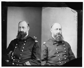 Lieutenant Commander Edward Phelps Lull, 1865-1880. Creator: Unknown.
