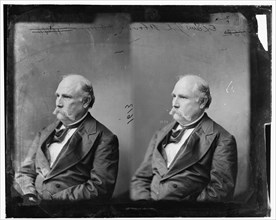 Senator James Lusk Alcorn of Mississippi, 1865-1880. Creator: Unknown.
