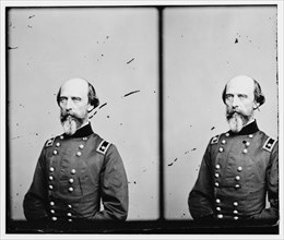 General George Webb Morell, 1855-1865. Creator: Unknown.