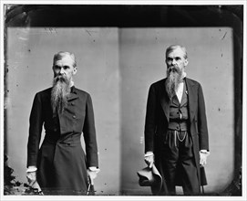 William Mahone of Virginia, 1865-1880. Creator: Unknown.