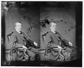 Charles M.C. O'Neill of Pennsylvania, 1865-1880. Creator: Unknown.