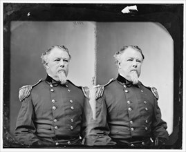 General Horatio G. Wright, 1865-1880. Creator: Unknown.