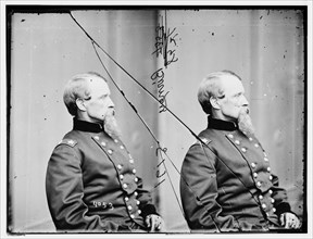 General David Bell Birney, 1855-1865. Creator: Unknown.