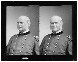 General William M. Dunn, 1865-1880. Creator: Unknown.
