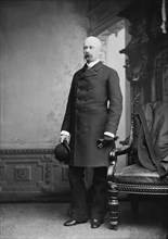 Senator Middleton Pope Barrow of Georgia, 1870-1880. Creator: Unknown.
