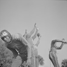 Possibly: Bethune-Cookman College, Daytona Beach, Florida, 1943. Creator: Gordon Parks.