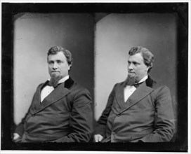 Senator James I. Mitchell of Pennsylvania?, 1865-1880. Creator: Unknown.