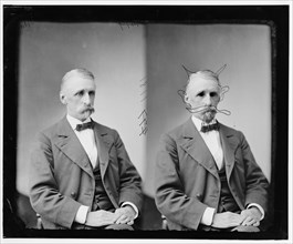 General Sewell, 1865-1880. Creator: Unknown.