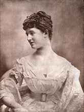 ''An Irish Beauty', 1888. Creator: John Chancellor.