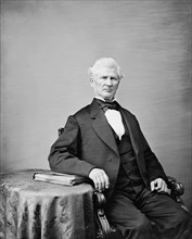 Senator Robert Enoch Withers of Virginia, 1860-1875. Creator: Unknown.