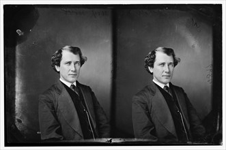 Clinton L. Cobb of North Carolina, 1860-1870. Creator: Unknown.