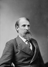 Senator Powell Clayton of Arkansas, 1870-1880. Creator: Unknown.