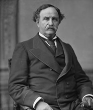 Senator John Stuart Williams of Kentucky, 1870-1880. Creator: Unknown.
