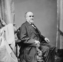 Senator David Trotter Patterson of Tennessee, 1860-1875. Senator Patterson, between 1860 and 1875.