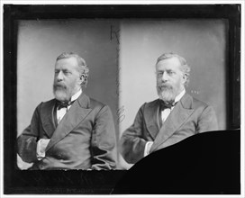 Robert McCarty Knapp of Illinois, 1865-1880. Knapp, Hon. Robert M. of Ill., between 1865 and 1880.