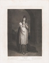Lady Macbeth (Shakespeare, Macbeth, Act 1, Scene 5), first published 1800; reissued 1852.