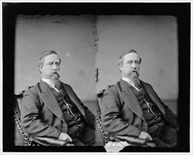 Swearinger, Hon. R.M. of Texas, not M.C. [Member of Congress?], between 1865 and 1880.