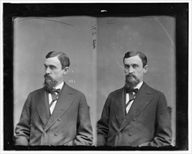 R.S. Quinn of Missouri, 1865-1880. Quinn, Hon. R.S. of Mo., between 1865 and 1880.