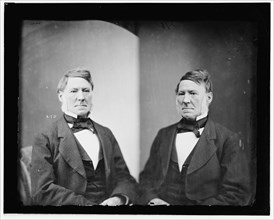Samuel Hena, 1865-1880. Hena, Samuel, U.S. Coast Survey, between 1865 and 1880.