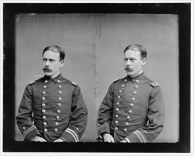 Lt. T. Perry, 1865-1880. Perry, Lt. T. U.S.N. [US Navy], between 1865 and 1880.