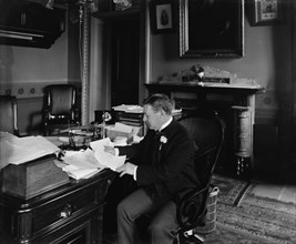 Moody, Mr. Wm. H., made in his office at Supreme Court, between 1890 and 1910.