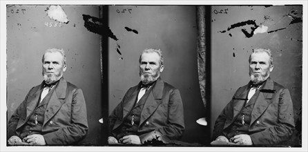 Sherman, Hon. S.N. of N.Y. Surgeon of 34th N.Y. Inf. U.S.A., ca. 1860-1865.