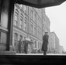 [Untitled photo, possibly related to: New York, New York. A Harlem scene].