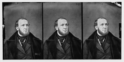 Theo Sedgwick, Grandson of Theodore Sedgwick, U.S. Senator, ca. 1860-1865.