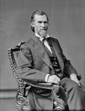 William S. Holman, M.C. [Member of Congress?] Ind., between 1870 and 1880.