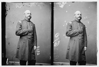 General R.B. Lawton, 1855-1865. Gen. R.B. Lawton, between 1855 and 1865.