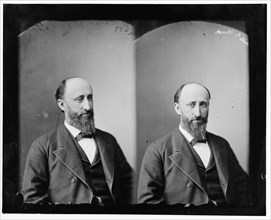 Urner, Hon. Milton G. of Maryland. (1879-1883), between 1865 and 1880.