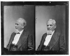Wells, Hon. J. Madison, Gov. of Louisiana., between 1865 and 1880.