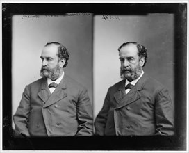 Banett, Hon. M.C. [Member of Congress?], between 1865 and 1880.