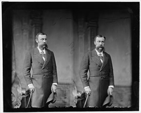 Blackburn, Hon. Joseph C.S. of Kentucky, between 1865 and 1880.