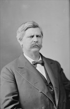 Vance, Hon. Zebulon, Senator from N.C., between 1870 and 1880.