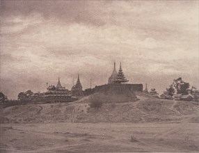 No. 7. Ye-nan-gyoung. Pagoda and Kyoung., August 14-16, 1855.