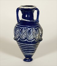 Amphoriskos (Container for Oil), 5th-early 4th century BCE.