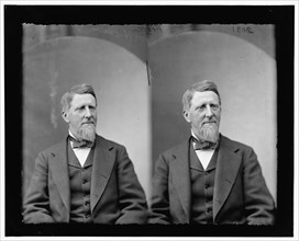 Starin, Hon. John Henry of New York, between 1865 and 1880.