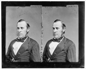 Harris, Hon. B.W. of Massachusetts, between 1865 and 1880.