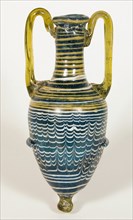 Amphoriskos (Container for Oil), 2nd-mid-1st century BCE.