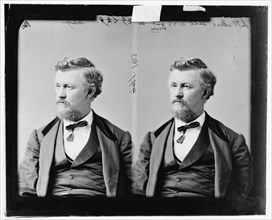 McDill, Hon. James Wilson of Iowa, between 1865 and 1880.