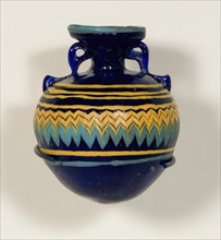 Aryballos (Container for Oil), late 6th-5th century BCE.
