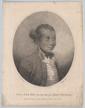 Prince Lee Boo, Second Son of Abba Thulle, May 1, 1788.