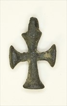 Amulet of a Cross, Byzantine Period (4th-6th century).