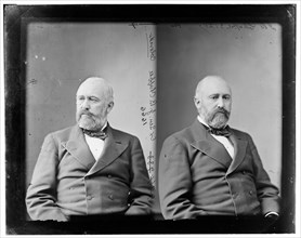 Chaffee, Hon. J.B. of Colorado, between 1865 and 1880.