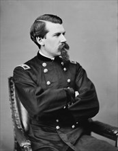 Porter, General Horace, U.S.A., between 1870 and 1880.