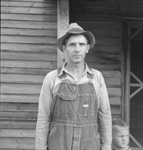 Tobacco sharecropper. Person County, North Carolina].