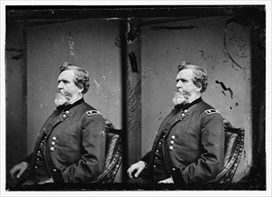 Gen. George H. Thomas, U.S.A., between 1860 and 1870.